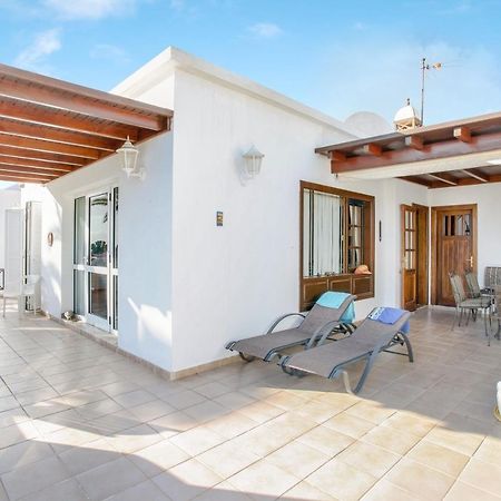 Villa Isa Playa Blanca  Luaran gambar