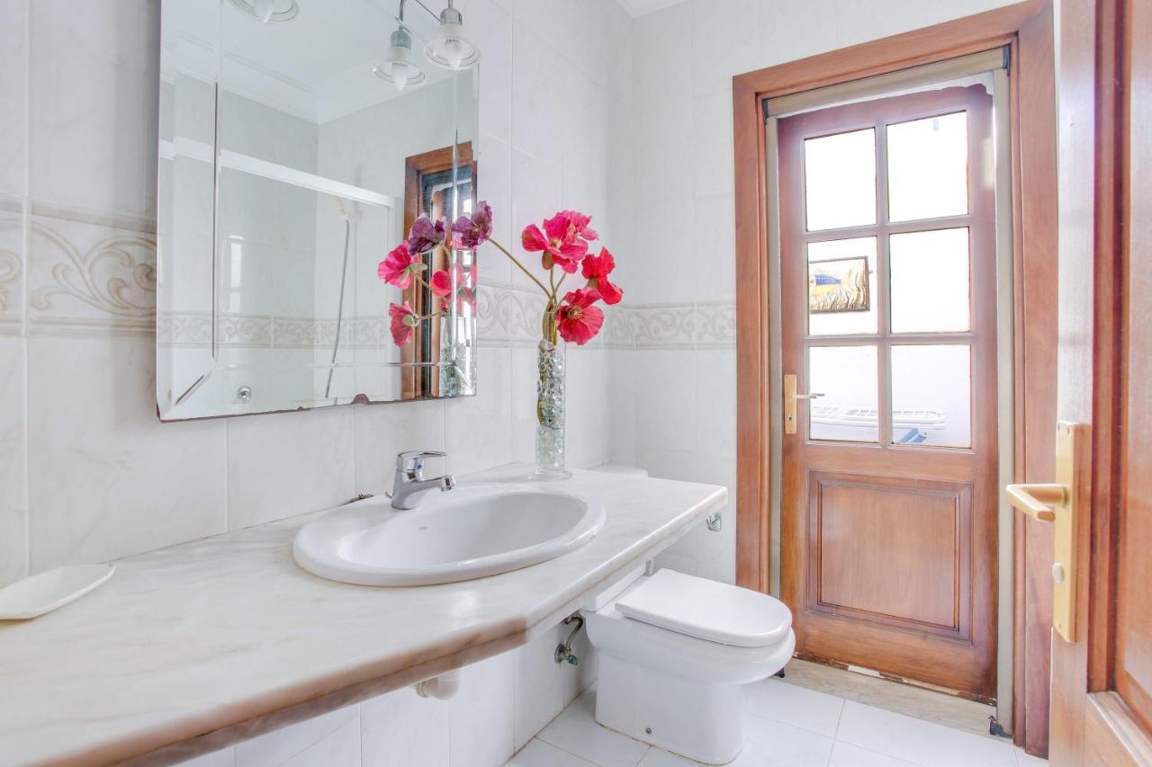 Villa Isa Playa Blanca  Luaran gambar