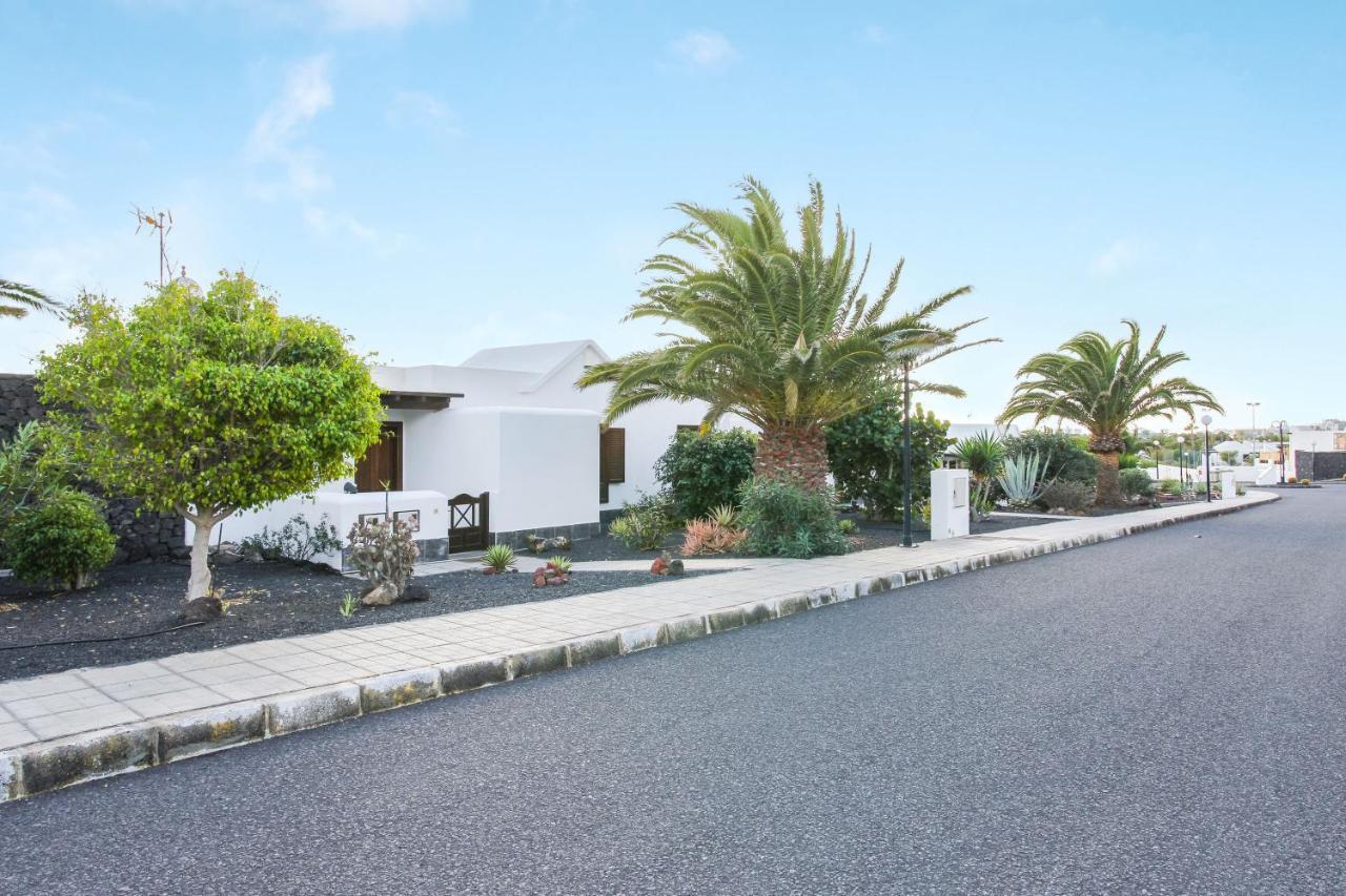 Villa Isa Playa Blanca  Luaran gambar