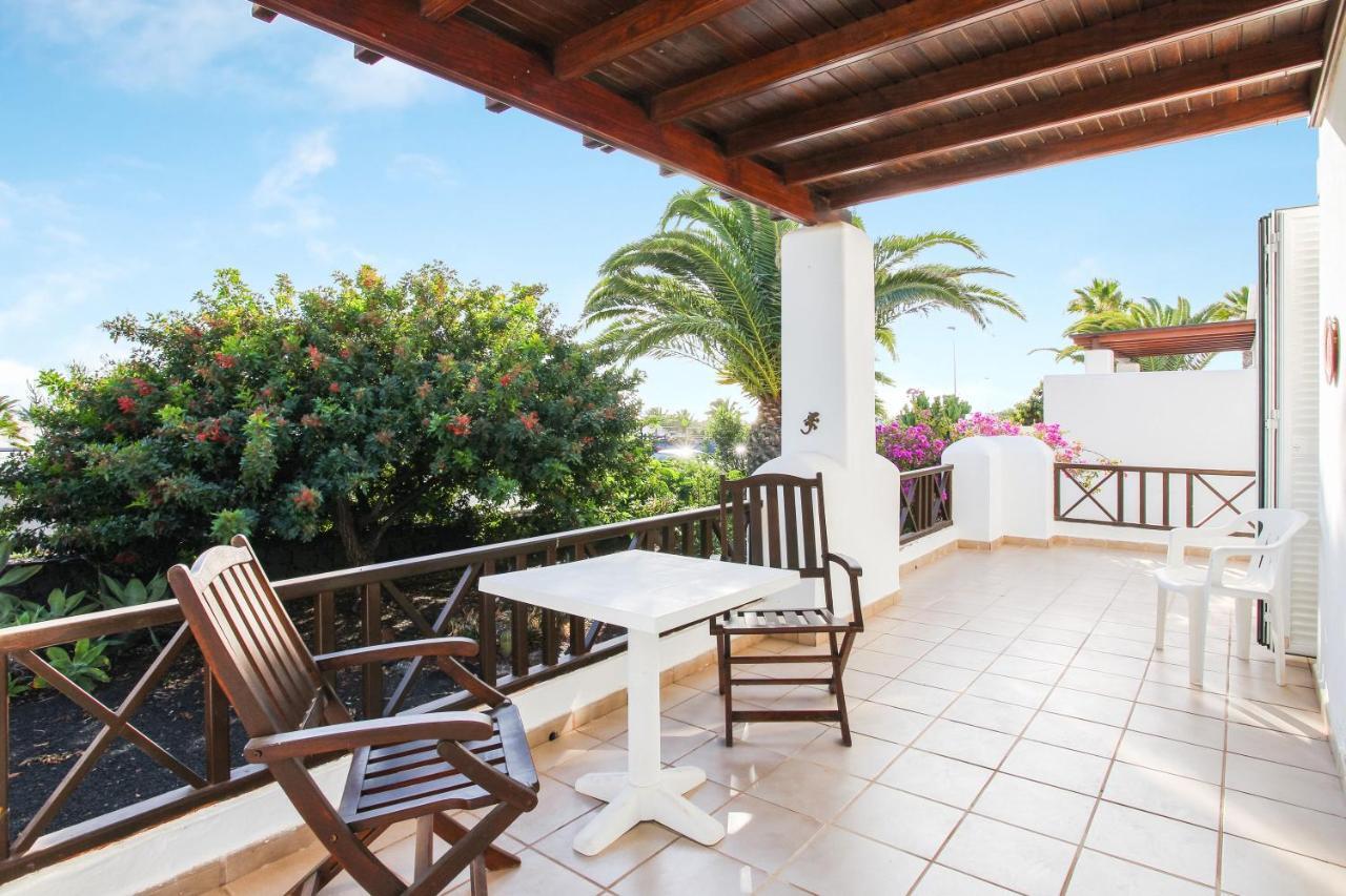 Villa Isa Playa Blanca  Luaran gambar