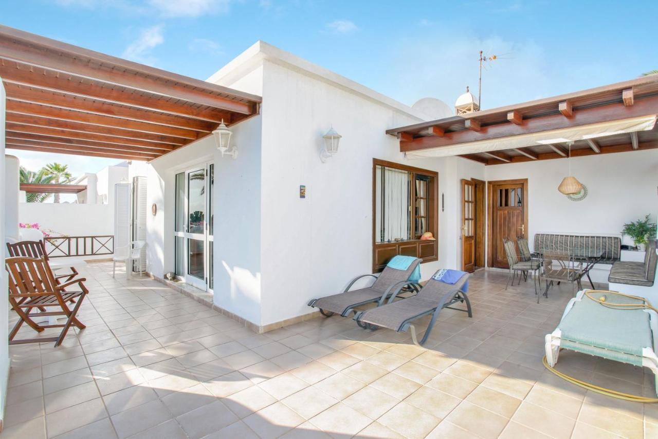 Villa Isa Playa Blanca  Luaran gambar