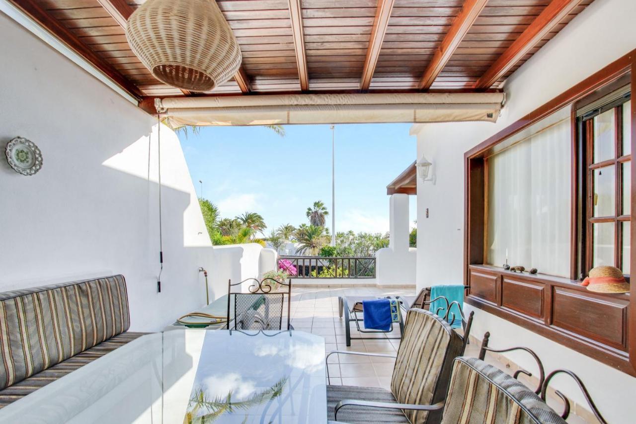 Villa Isa Playa Blanca  Luaran gambar