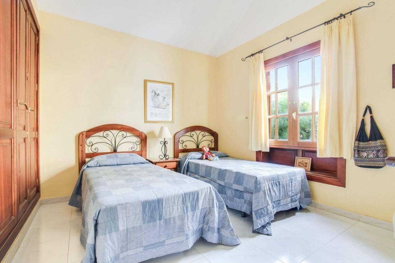 Villa Isa Playa Blanca  Luaran gambar
