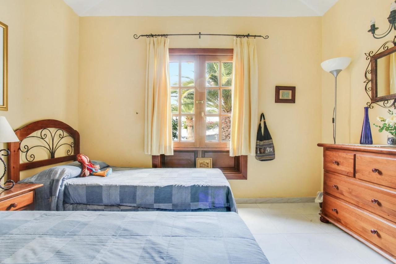 Villa Isa Playa Blanca  Luaran gambar