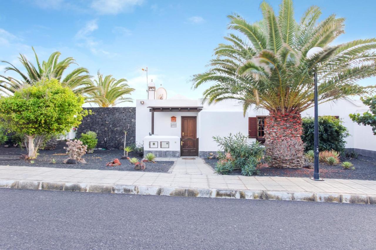 Villa Isa Playa Blanca  Luaran gambar