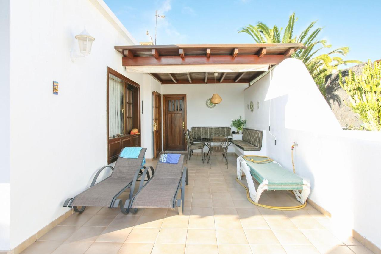 Villa Isa Playa Blanca  Luaran gambar